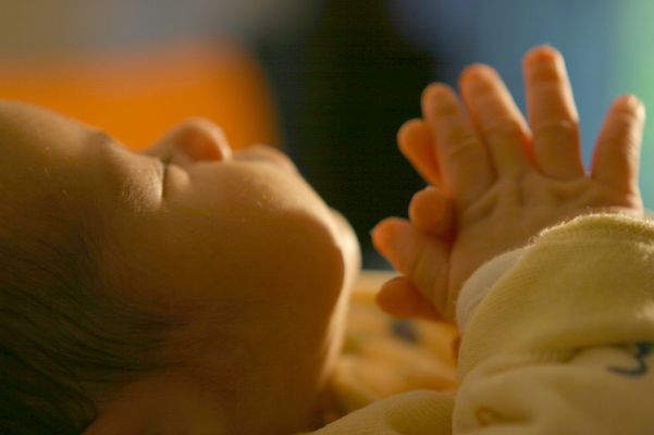 "Oración Pequena" (Kleines Gebet")