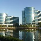 Oracle Building im Silicon Valley