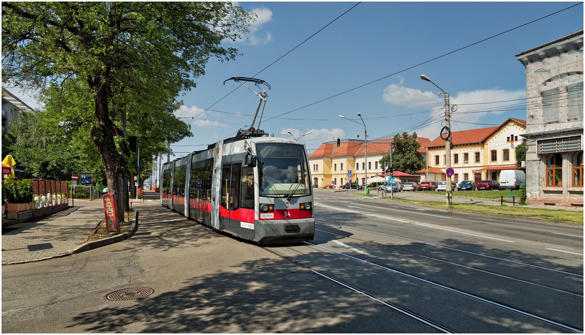 Oradea IX