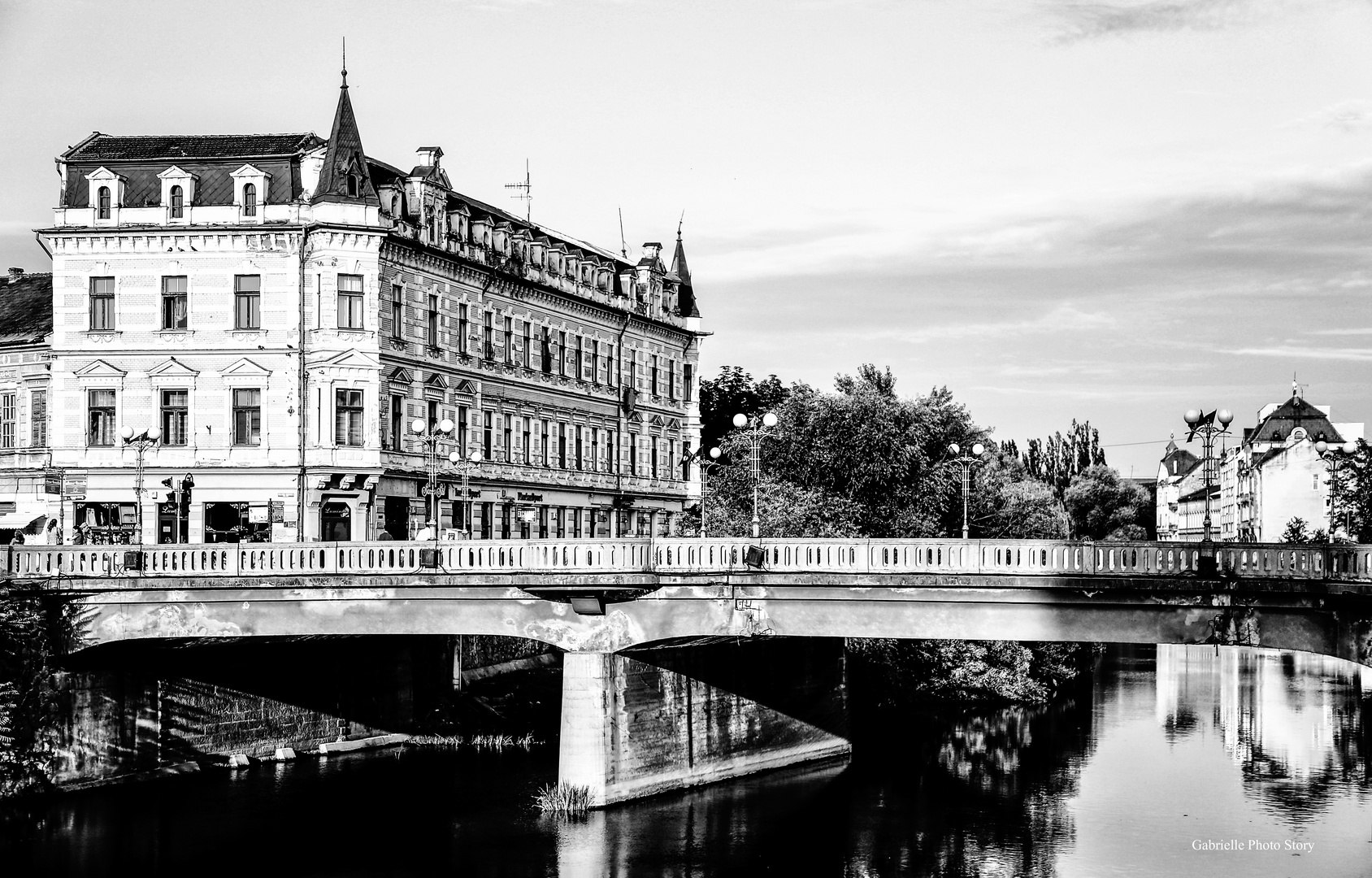 Oradea, Yesterday and Today