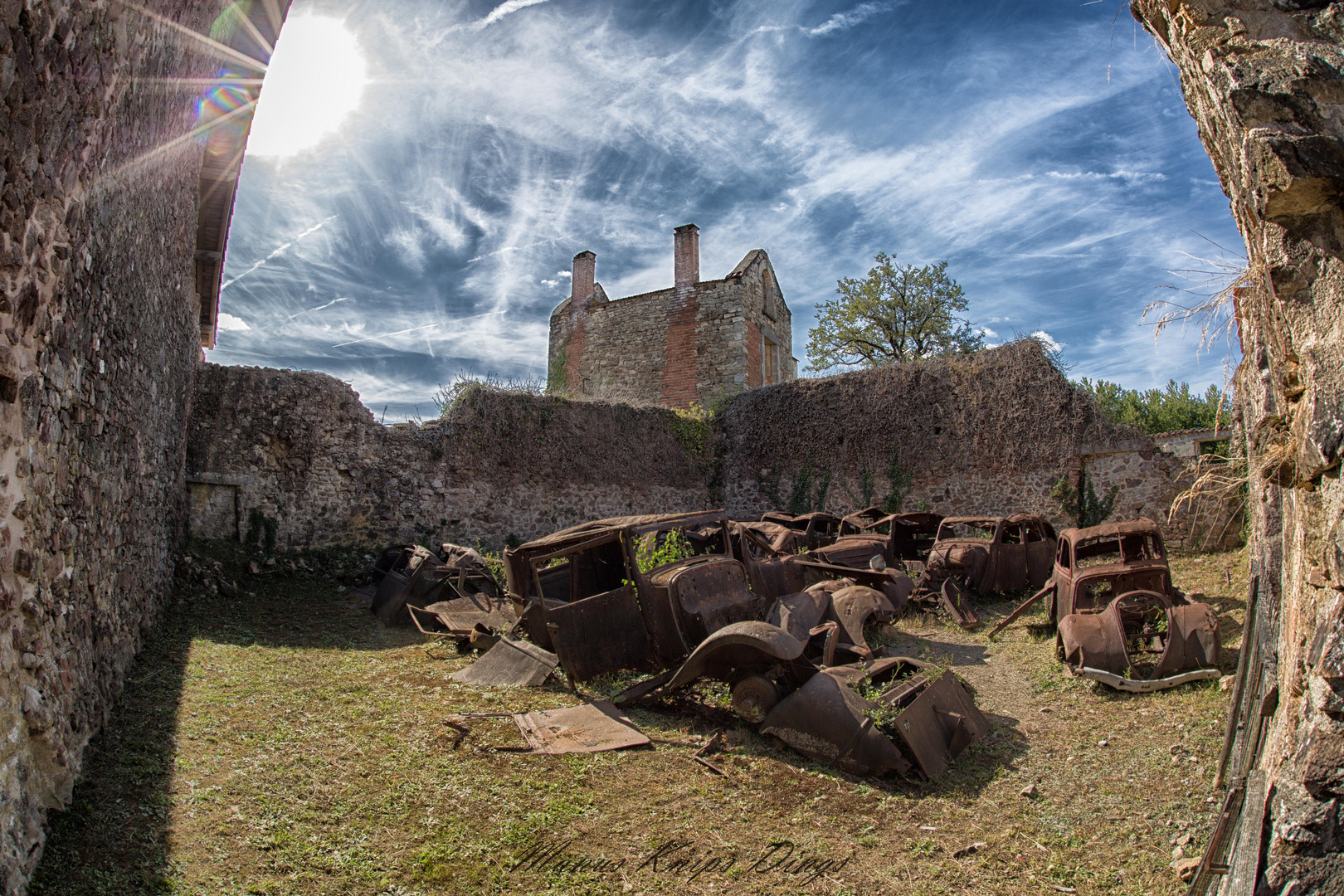 Oradour