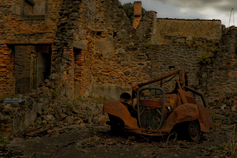 Oradour sur glane