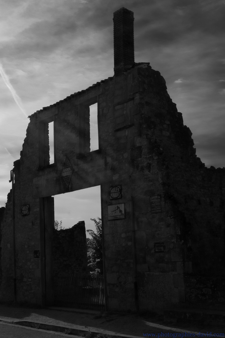 oradour sur glane