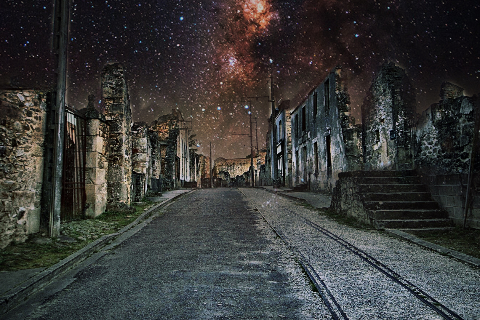 Oradour sur glane