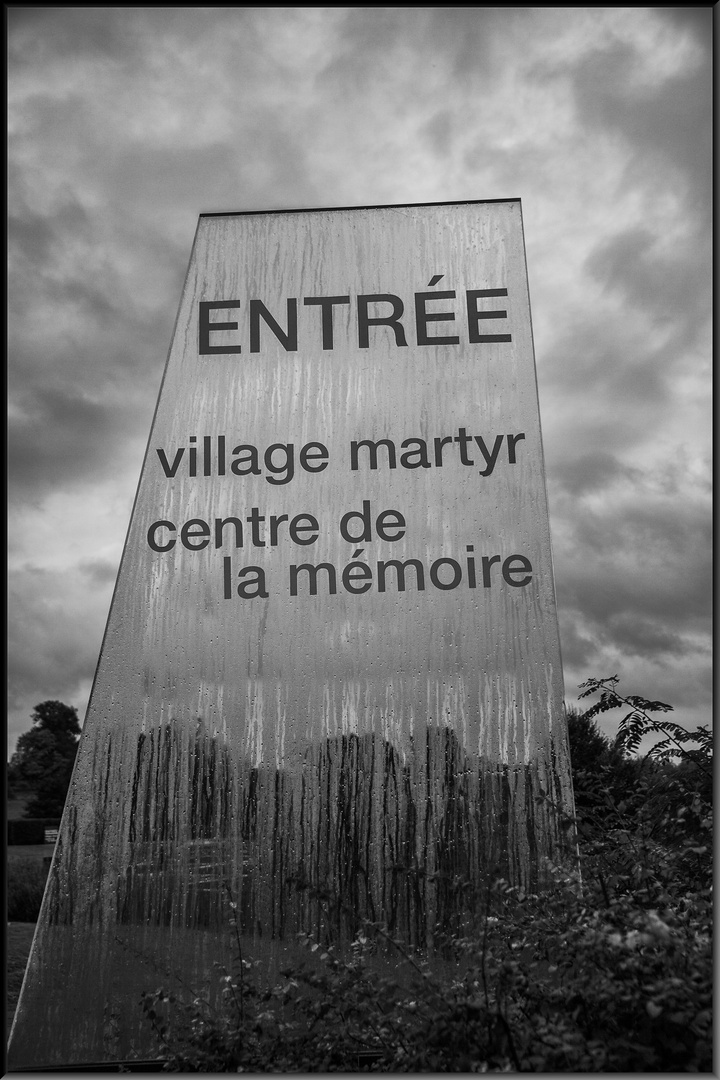 Oradour sur Glane