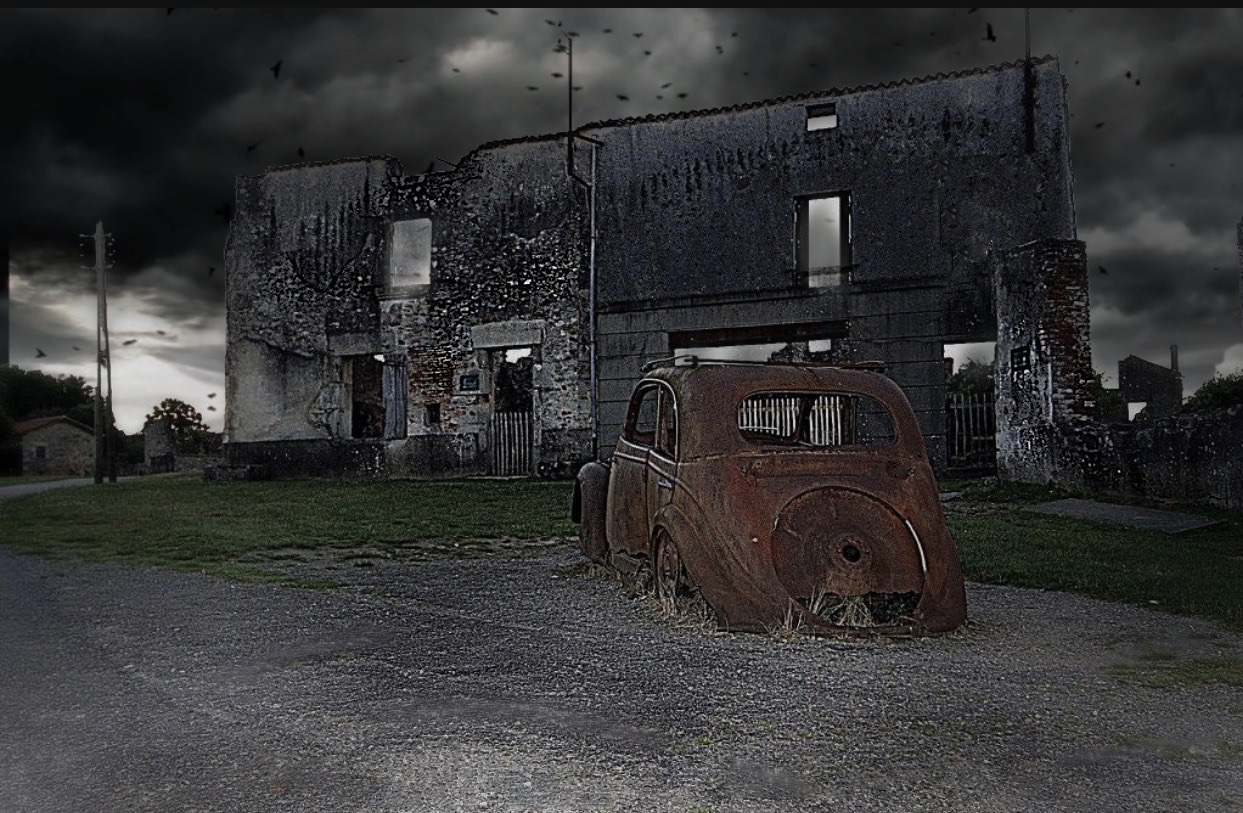 Oradour sur glane