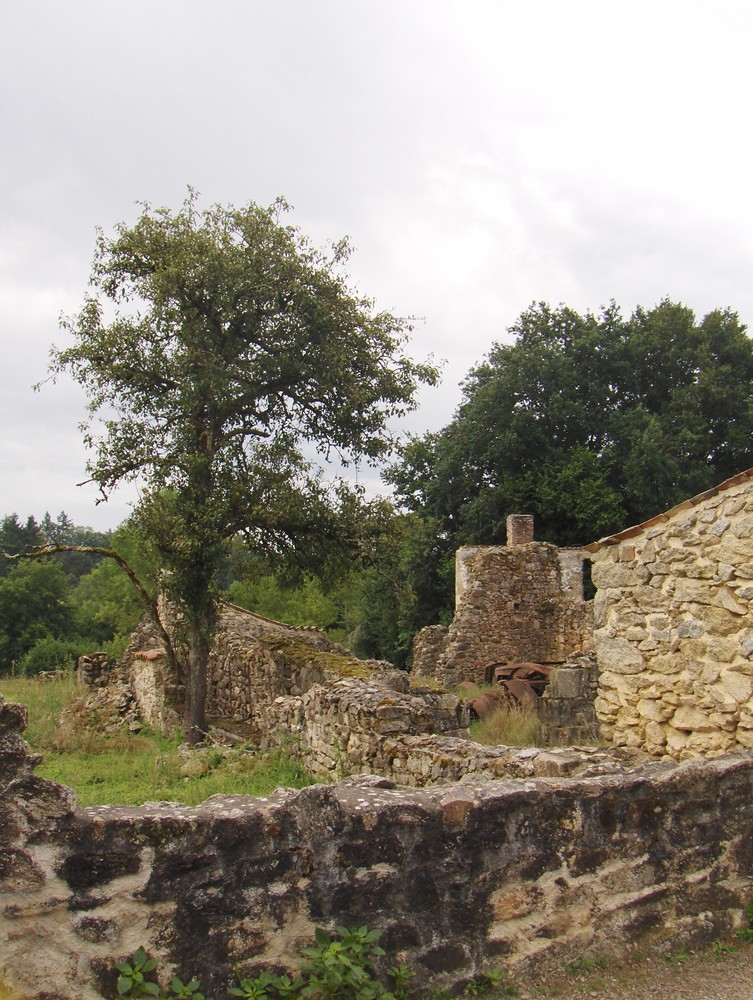 Oradour-sur-Glane