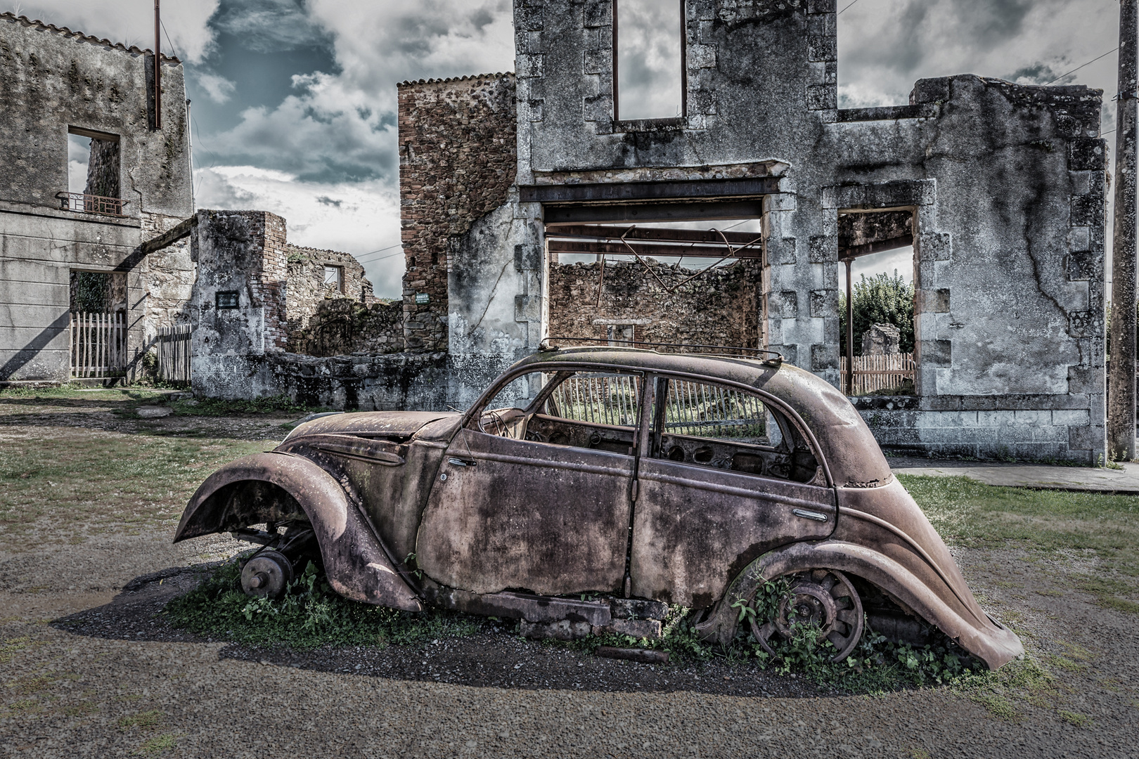 Oradour-sur-Glane