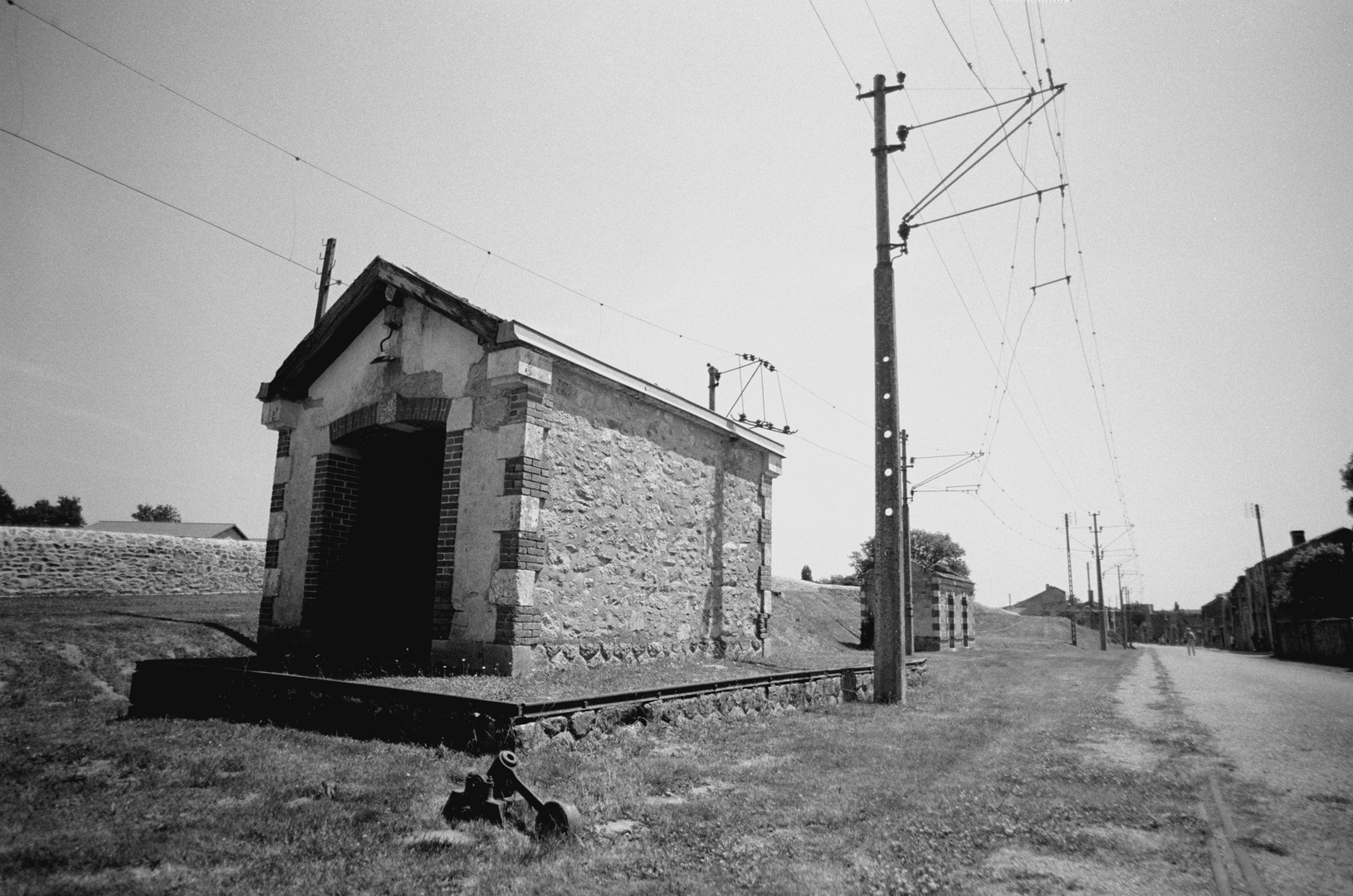 Oradour-sur-Glane station