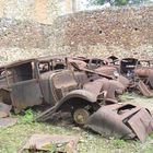 Oradour-sur-Glane...le temps s'est arrêté