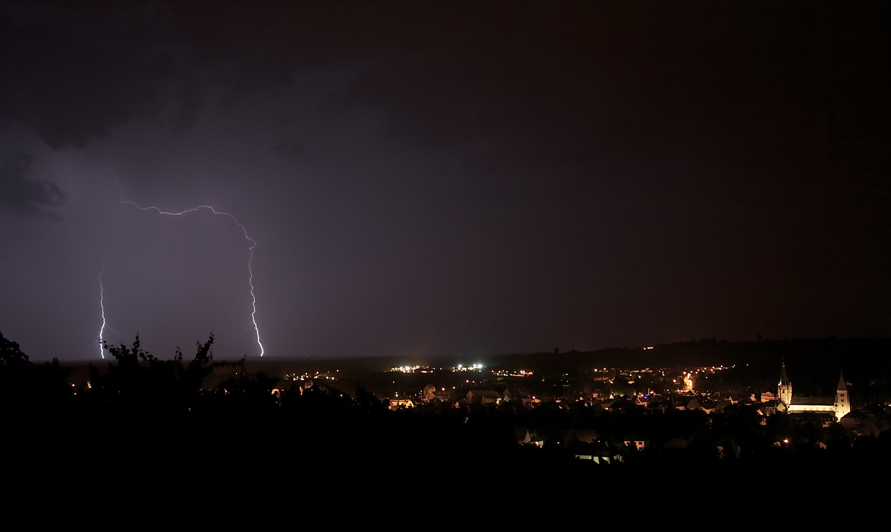 Orage - 15/08/12