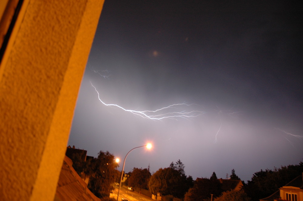 orage 2