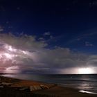 Orage à Bastia