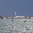 Orage à venir sur Venise