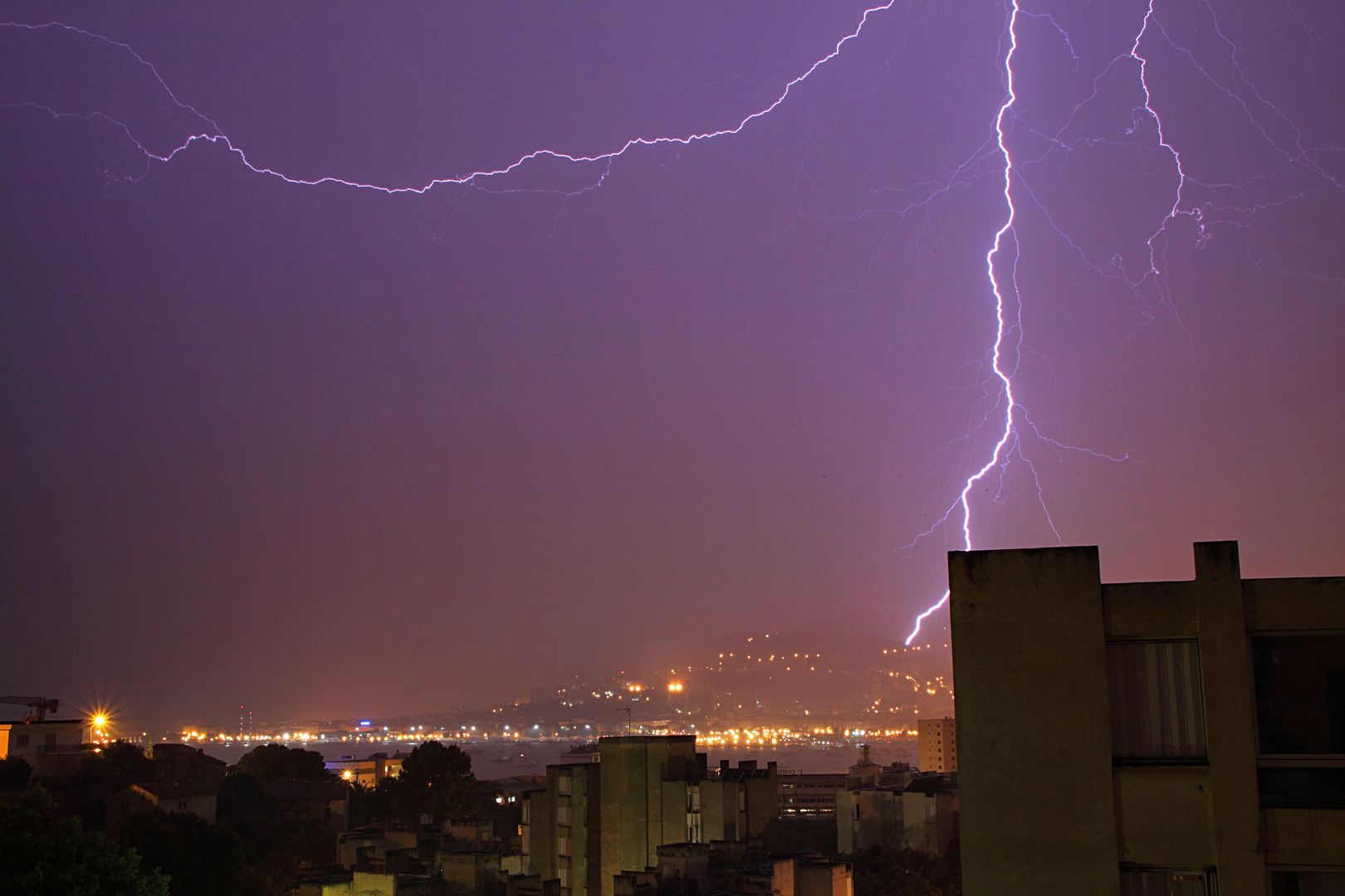 orage ajaccio 2