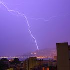 orage ajaccio