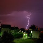 orage coup d 'eclair