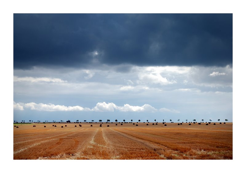 Orage d'été