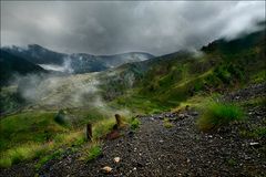 Orage d'été