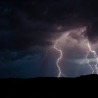 Orage d'un soir