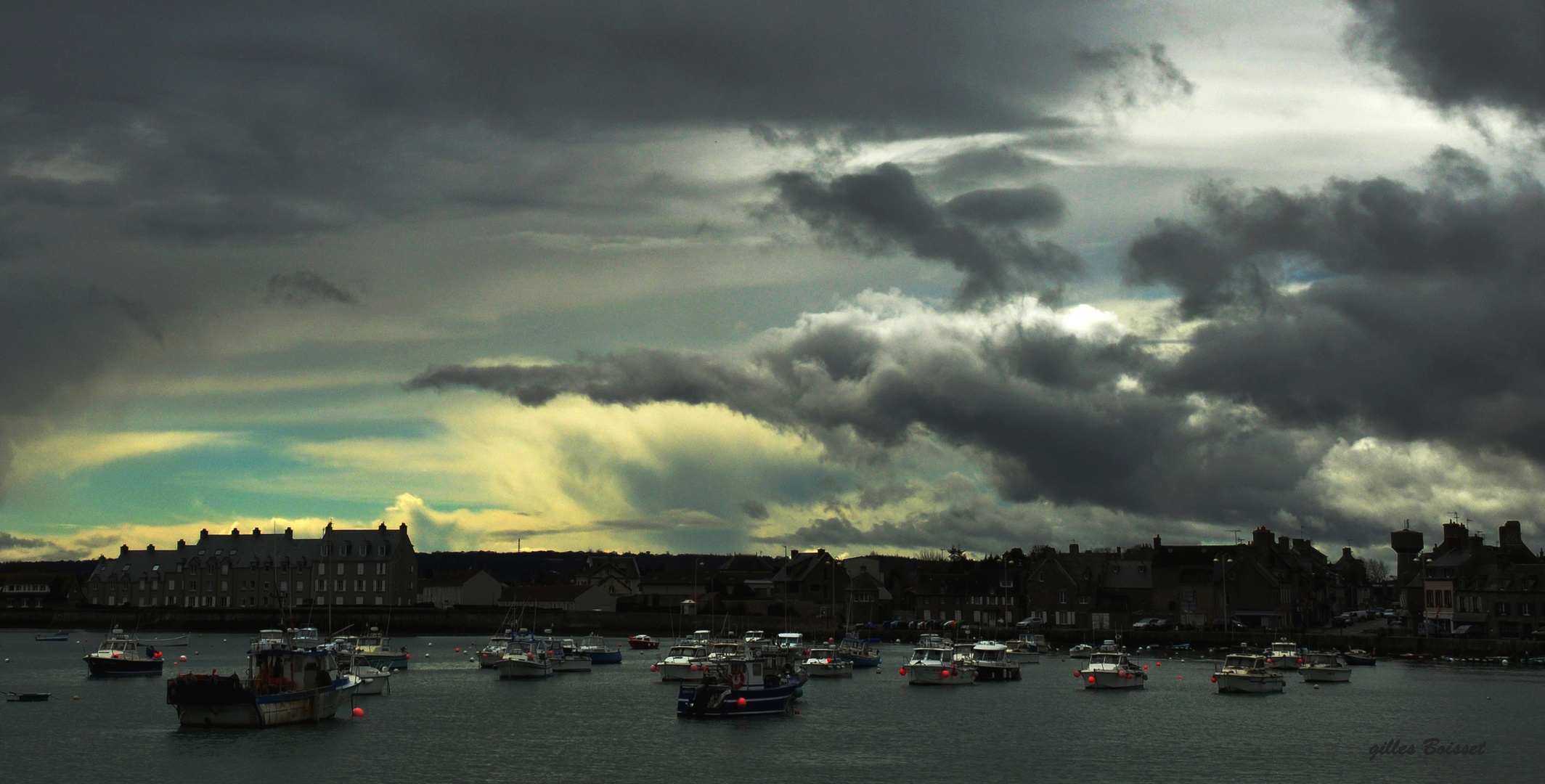 orage, eau des espoirs