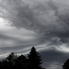 Orage en approche