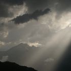 Orage en vue