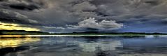 ORAGE EN VUE