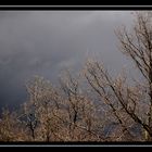 Orage en vue