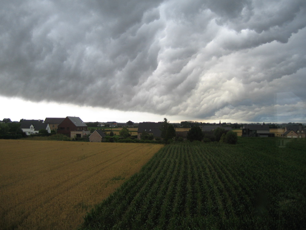 Orage gewitter