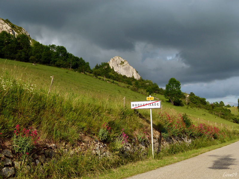 Orage iminent