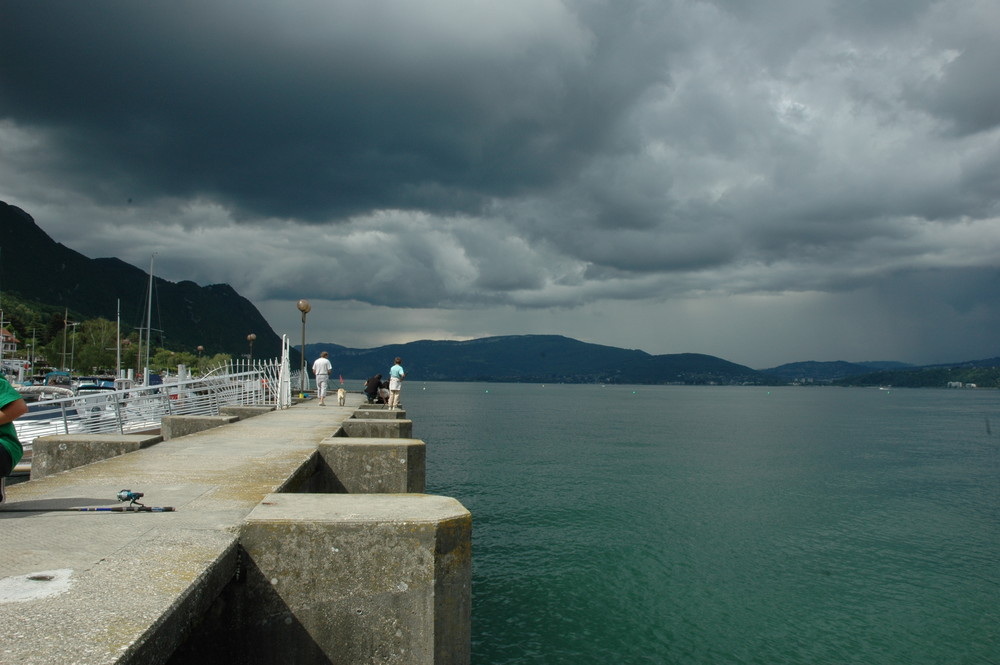 orage o désespoir