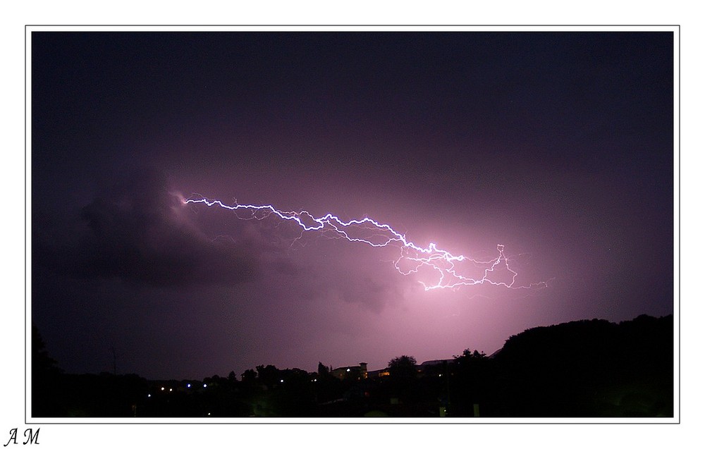 ORAGE O DESESPOIR...