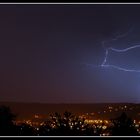 Orage sur Amay