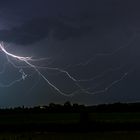 Orage sur Bergerac