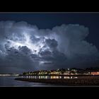 Orage sur Ciboure