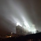 Orage sur Fourvière