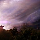 Orage sur la bonne mère