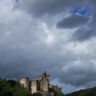  Orage sur le chateau