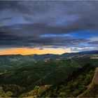 Orage sur les Cimes...