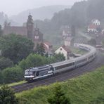  Orage sur les Vosges du Nord - Gewitter im "Krummen Elsaß" -