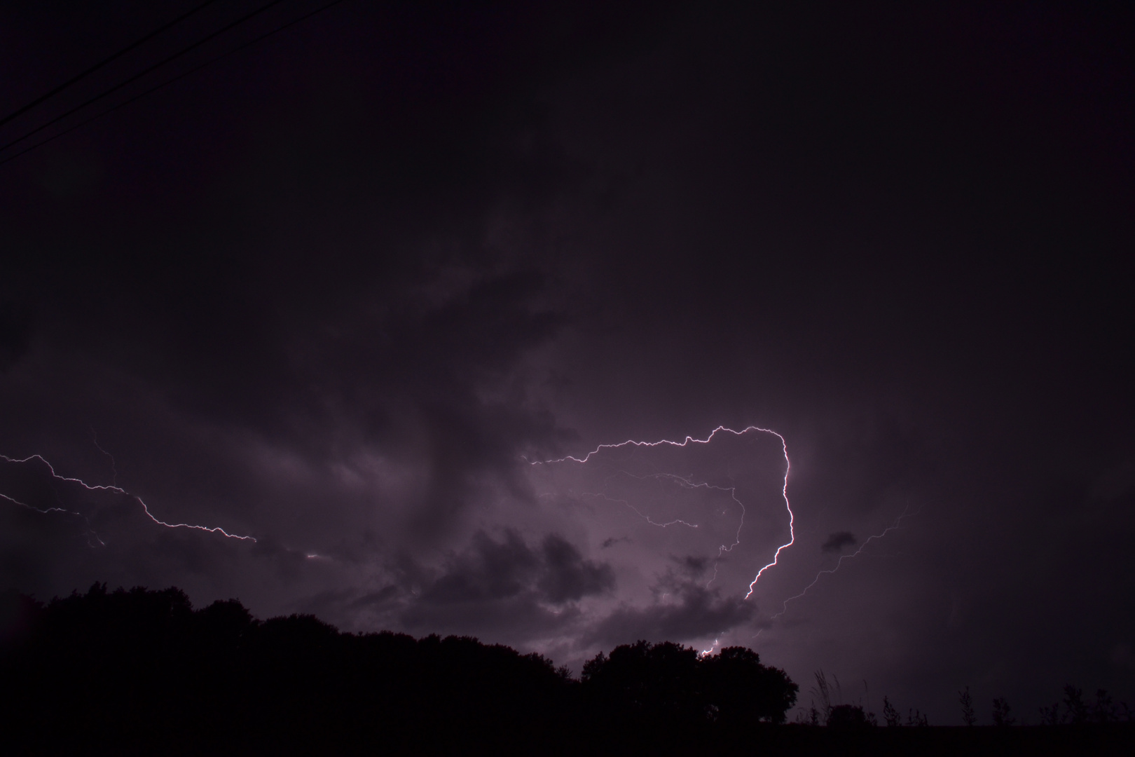 orage sur lindry