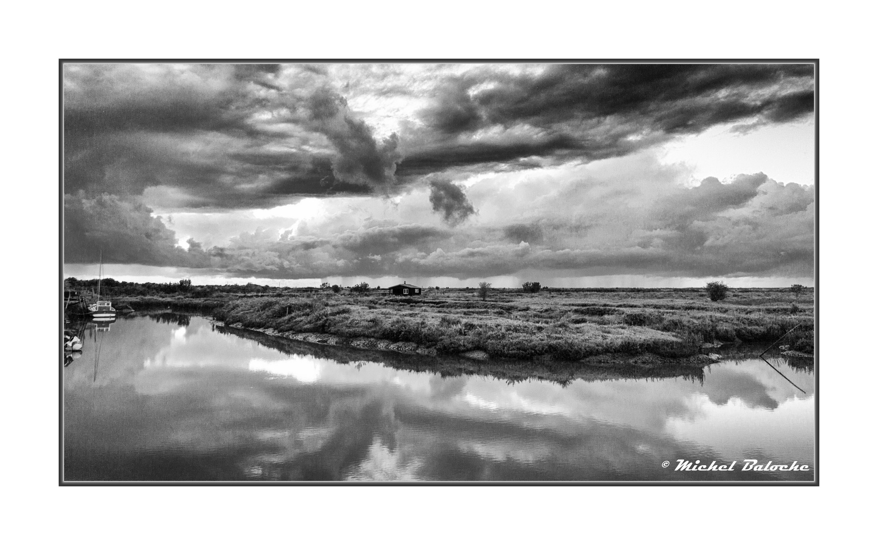 Orage Sur Mornac