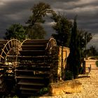 ORAGE SUR SORGUE