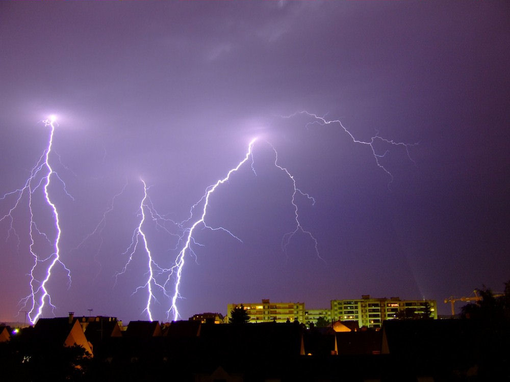 orage Tours de 6ko 