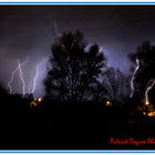 Orages à la maison