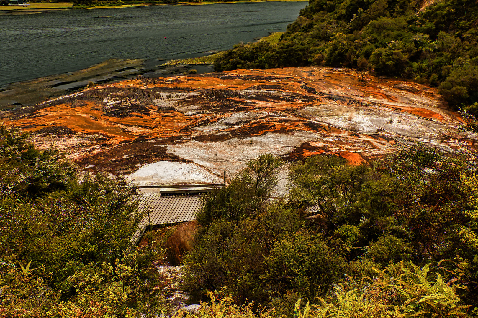 Orakei Korako