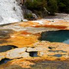 Orakei Korako (Hidden Thermal Valley)