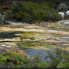 Orakei Korako - "The Hidden Valley"