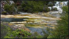 Orakei Korako - "The Hidden Valley"